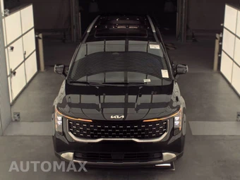 2025 Kia Carnival MPV SX 121.7" WB - miniatura 2