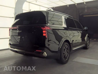 2025 Kia Carnival MPV SX 121.7" WB - miniatura 4