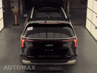 2025 Kia Carnival MPV SX 121.7" WB - miniatura 5
