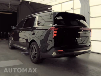 2025 Kia Carnival MPV SX 121.7" WB - miniatura 6