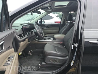 2025 Kia Carnival MPV SX 121.7" WB - miniatura 7