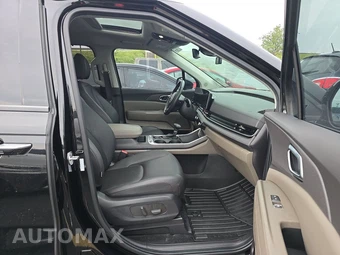 2025 Kia Carnival MPV SX 121.7" WB - miniatura 8