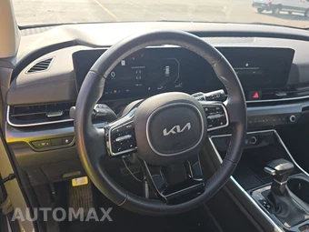 2025 Kia Carnival MPV SX 121.7" WB - miniatura 10