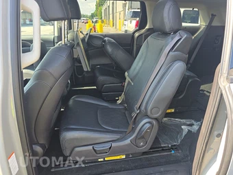 2025 Kia Carnival MPV SX 121.7" WB - miniatura 13