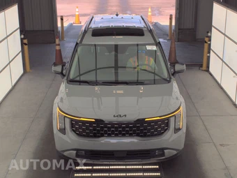 2025 Kia Carnival MPV SX 121.7" WB - miniatura 2