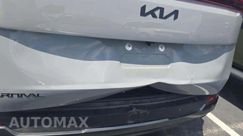 2025 Kia Carnival MPV SX 121.7" WB - miniatura 21
