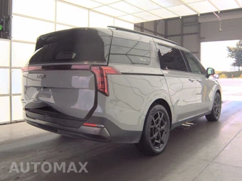 2025 Kia Carnival MPV SX 121.7" WB - miniatura 4