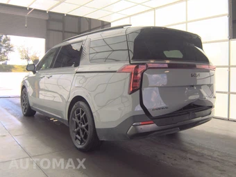 2025 Kia Carnival MPV SX 121.7" WB - miniatura 6