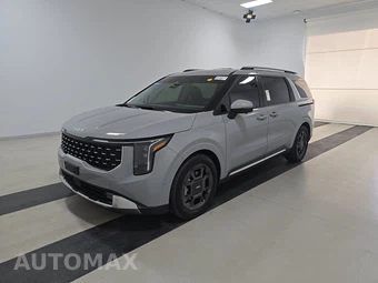 2025 Kia Carnival MPV SX 121.7" WB