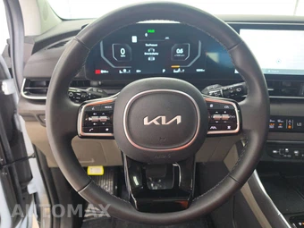 2025 Kia Carnival MPV SX 121.7" WB - miniatura 10