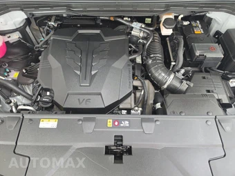 2025 Kia Carnival MPV SX 121.7" WB - miniatura 16