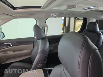 2025 Kia Carnival MPV SX 121.7" WB - miniatura 19