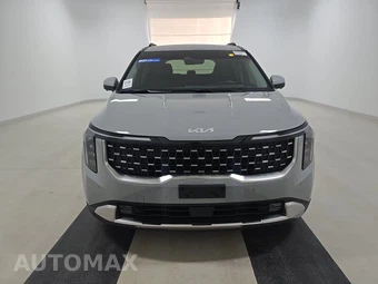 2025 Kia Carnival MPV SX 121.7" WB - miniatura 2