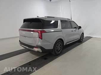 2025 Kia Carnival MPV SX 121.7" WB - miniatura 4