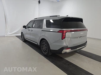 2025 Kia Carnival MPV SX 121.7" WB - miniatura 6