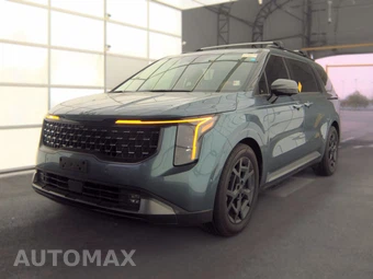 2025 Kia Carnival MPV SX 121.7" WB - car from the USA, Manheim Buy-Now listing at AUTOMAX