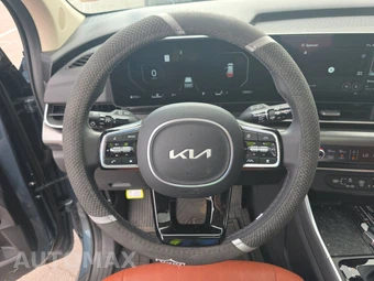 2025 Kia Carnival MPV SX 121.7" WB - miniatura 10