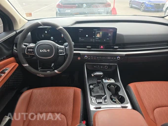 2025 Kia Carnival MPV SX 121.7" WB - miniatura 11