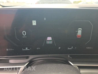 2025 Kia Carnival MPV SX 121.7" WB - miniatura 12