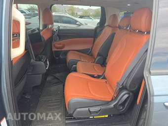 2025 Kia Carnival MPV SX 121.7" WB - miniatura 13