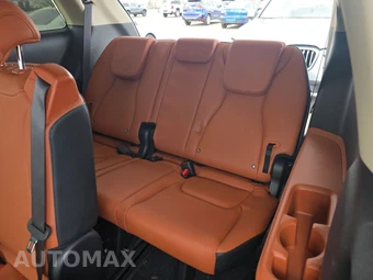2025 Kia Carnival MPV SX 121.7" WB - miniatura 14