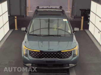 2025 Kia Carnival MPV SX 121.7" WB - miniatura 2
