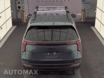 2025 Kia Carnival MPV SX 121.7" WB - miniatura 5