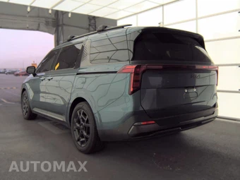 2025 Kia Carnival MPV SX 121.7" WB - miniatura 6