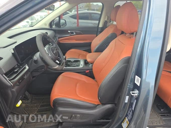 2025 Kia Carnival MPV SX 121.7" WB - miniatura 7