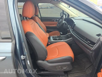 2025 Kia Carnival MPV SX 121.7" WB - miniatura 8