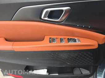 2025 Kia Carnival MPV SX 121.7" WB - miniatura 9