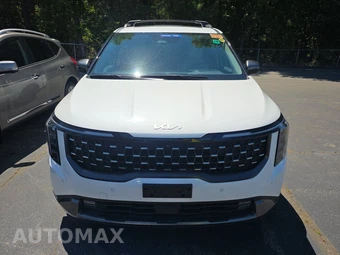 2025 Kia Carnival MPV SX Prestige 121.7" WB - miniatura 2