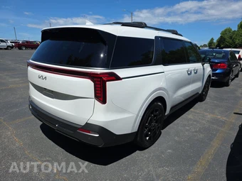 2025 Kia Carnival MPV SX Prestige 121.7" WB - miniatura 4