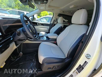 2025 Kia Carnival MPV SX Prestige 121.7" WB - miniatura 7