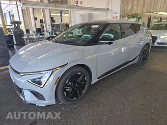 2025 Kia EV6 GT-Line