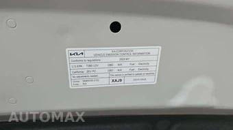 2025 Kia EV6 GT-Line - miniatura 20
