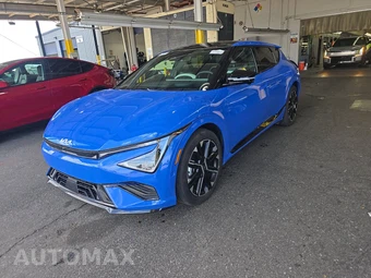 2025 Kia EV6 GT-Line - car from the USA, Manheim Buy-Now listing at AUTOMAX
