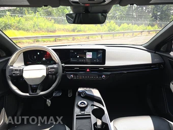 2025 Kia EV6 GT-Line - miniatura 11