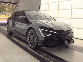 2025 Kia EV6 GT-Line - miniatura 3