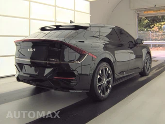 2025 Kia EV6 GT-Line - miniatura 4