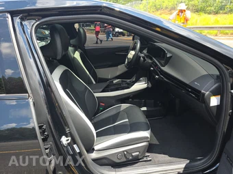 2025 Kia EV6 GT-Line - miniatura 8