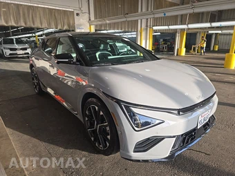 2025 Kia EV6 GT-Line – miniatura 3