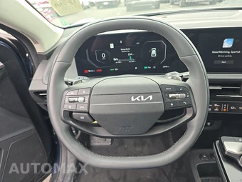 2025 Kia EV6 Light – miniatura 10