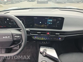 2025 Kia EV6 Light – miniatura 11