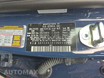 2025 Kia EV6 Light – miniatura 14