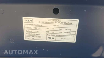 2025 Kia EV6 Light – miniatura 19