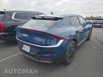 2025 Kia EV6 Light – miniatura 4