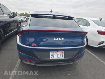 2025 Kia EV6 Light – miniatura 5