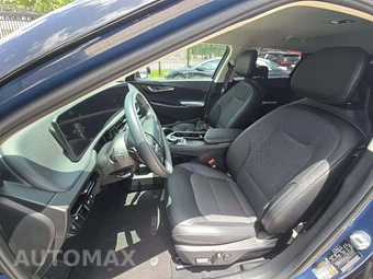 2025 Kia EV6 Light - miniatura 3