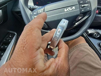 2025 Kia EV6 Light - miniatura 5